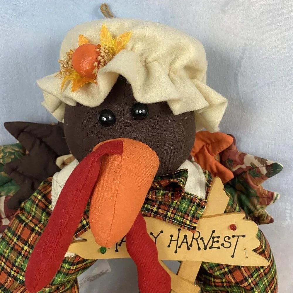 Thanksgiving Hanging WREATH 